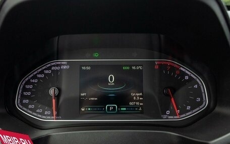 Chery Tiggo 7 I, 2019 год, 1 345 000 рублей, 22 фотография