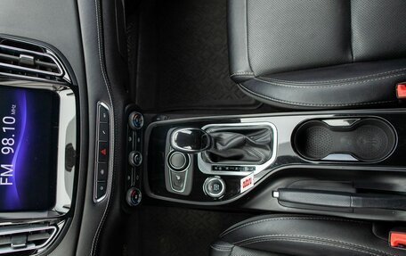 Chery Tiggo 7 I, 2019 год, 1 345 000 рублей, 30 фотография