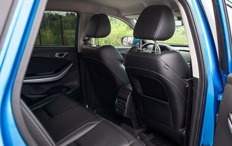 Chery Tiggo 7 I, 2019 год, 1 345 000 рублей, 33 фотография