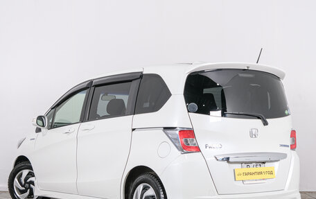Honda Freed I, 2014 год, 1 149 000 рублей, 3 фотография