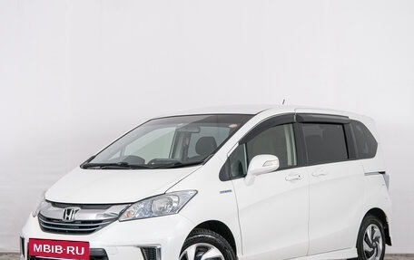 Honda Freed I, 2014 год, 1 149 000 рублей, 2 фотография