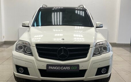 Mercedes-Benz GLK-Класс, 2008 год, 1 150 000 рублей, 2 фотография