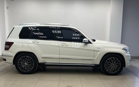 Mercedes-Benz GLK-Класс, 2008 год, 1 150 000 рублей, 4 фотография