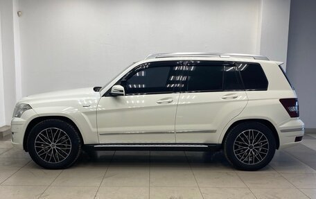 Mercedes-Benz GLK-Класс, 2008 год, 1 150 000 рублей, 8 фотография