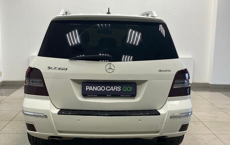 Mercedes-Benz GLK-Класс, 2008 год, 1 150 000 рублей, 6 фотография