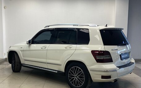 Mercedes-Benz GLK-Класс, 2008 год, 1 150 000 рублей, 7 фотография