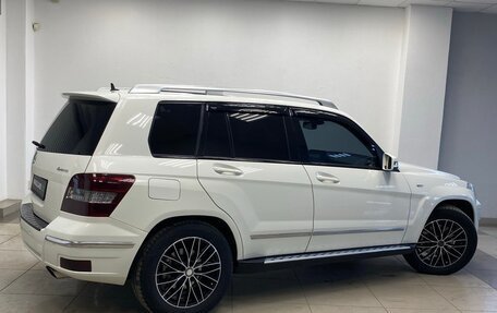 Mercedes-Benz GLK-Класс, 2008 год, 1 150 000 рублей, 5 фотография