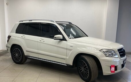 Mercedes-Benz GLK-Класс, 2008 год, 1 150 000 рублей, 3 фотография