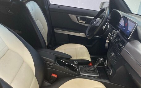 Mercedes-Benz GLK-Класс, 2008 год, 1 150 000 рублей, 28 фотография