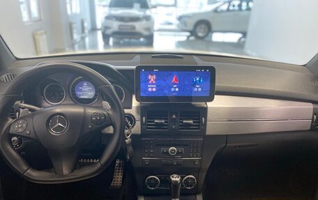 Mercedes-Benz GLK-Класс, 2008 год, 1 150 000 рублей, 25 фотография