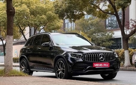 Mercedes-Benz GLC AMG, 2022 год, 5 300 777 рублей, 3 фотография