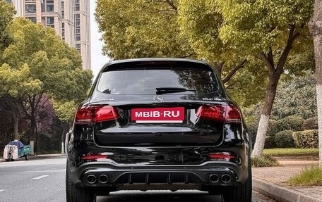 Mercedes-Benz GLC AMG, 2022 год, 5 300 777 рублей, 5 фотография