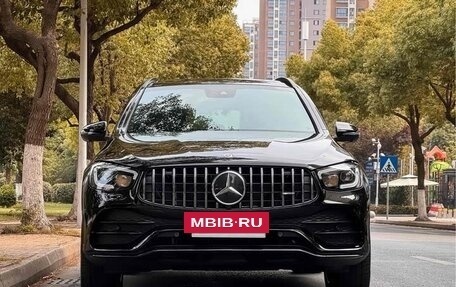 Mercedes-Benz GLC AMG, 2022 год, 5 300 777 рублей, 2 фотография