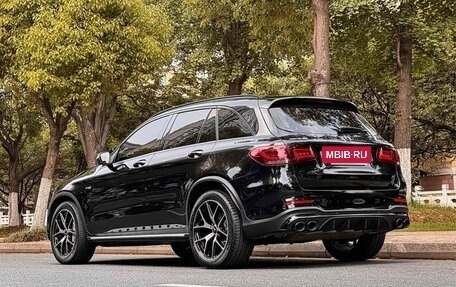 Mercedes-Benz GLC AMG, 2022 год, 5 300 777 рублей, 6 фотография