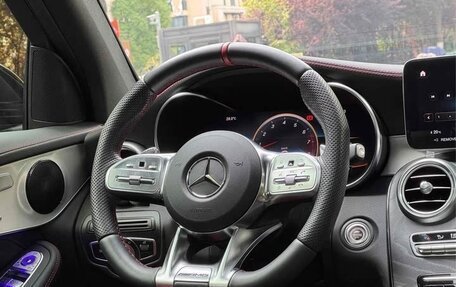 Mercedes-Benz GLC AMG, 2022 год, 5 300 777 рублей, 13 фотография