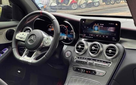 Mercedes-Benz GLC AMG, 2022 год, 5 300 777 рублей, 16 фотография