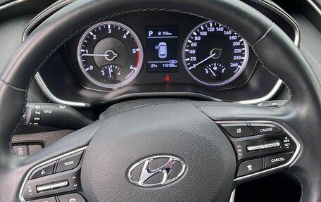 Hyundai Santa Fe IV, 2018 год, 2 799 990 рублей, 7 фотография