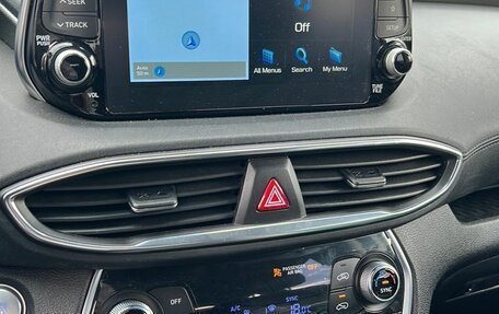 Hyundai Santa Fe IV, 2018 год, 2 799 990 рублей, 8 фотография