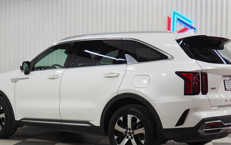KIA Sorento IV, 2020 год, 3 398 990 рублей, 3 фотография