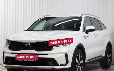 KIA Sorento IV, 2020 год, 3 398 990 рублей, 2 фотография