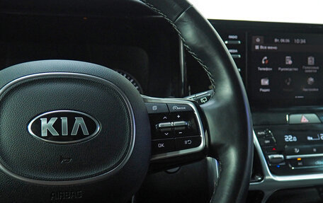 KIA Sorento IV, 2020 год, 3 398 990 рублей, 19 фотография