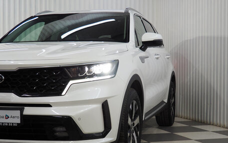 KIA Sorento IV, 2020 год, 3 398 990 рублей, 20 фотография