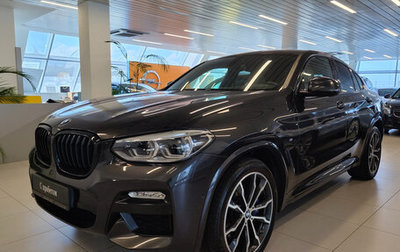 BMW X4, 2019 год, 3 890 000 рублей, 1 фотография