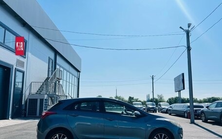 Hyundai i30 II рестайлинг, 2014 год, 879 000 рублей, 7 фотография