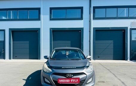 Hyundai i30 II рестайлинг, 2014 год, 879 000 рублей, 9 фотография