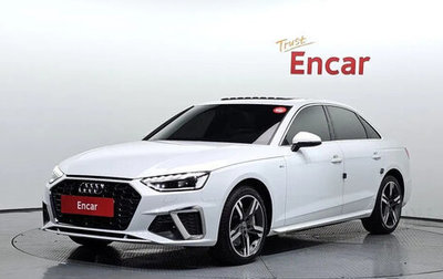 Audi A4, 2022 год, 2 604 000 рублей, 1 фотография
