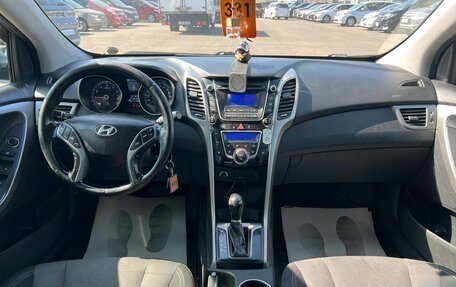 Hyundai i30 II рестайлинг, 2014 год, 879 000 рублей, 16 фотография