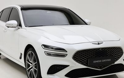 Genesis G70 I, 2021 год, 3 085 000 рублей, 1 фотография