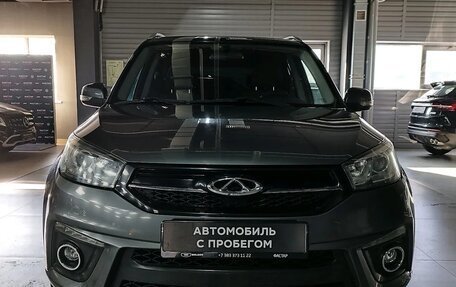 Chery Tiggo 3 I, 2018 год, 880 000 рублей, 2 фотография