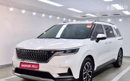 KIA Carnival, 2022 год, 3 200 050 рублей, 1 фотография