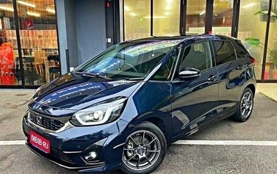 Honda Fit, 2022 год, 950 000 рублей, 1 фотография