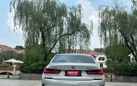 BMW 3 серия, 2022 год, 2 600 000 рублей, 6 фотография
