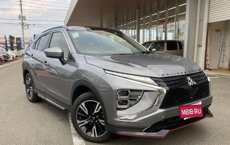 Mitsubishi Eclipse Cross, 2022 год, 2 050 000 рублей, 2 фотография