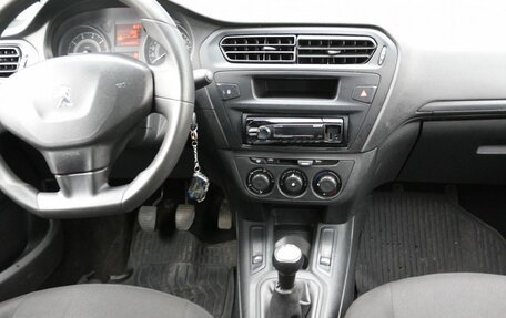 Peugeot 301 I рестайлинг, 2014 год, 520 000 рублей, 10 фотография