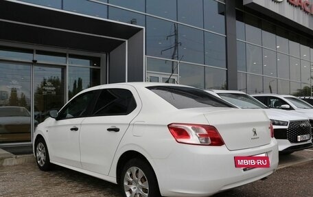Peugeot 301 I рестайлинг, 2014 год, 520 000 рублей, 4 фотография
