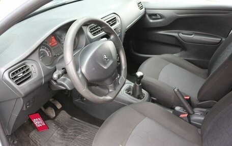 Peugeot 301 I рестайлинг, 2014 год, 520 000 рублей, 11 фотография