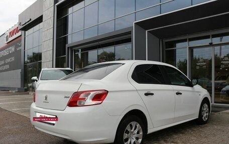 Peugeot 301 I рестайлинг, 2014 год, 520 000 рублей, 6 фотография