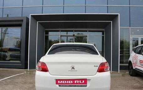 Peugeot 301 I рестайлинг, 2014 год, 520 000 рублей, 5 фотография