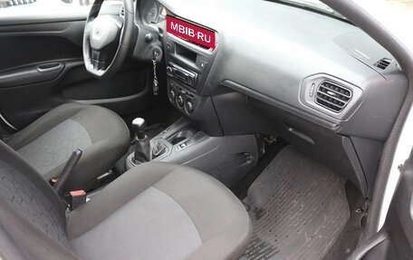 Peugeot 301 I рестайлинг, 2014 год, 520 000 рублей, 12 фотография