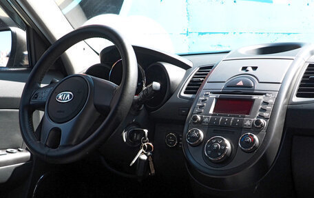 KIA Soul I рестайлинг, 2010 год, 819 990 рублей, 6 фотография