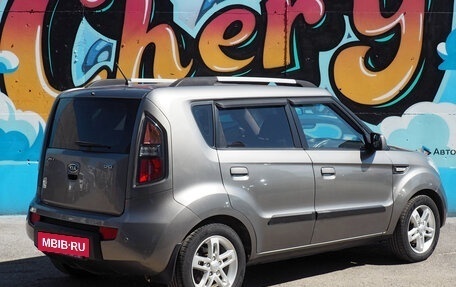 KIA Soul I рестайлинг, 2010 год, 819 990 рублей, 4 фотография
