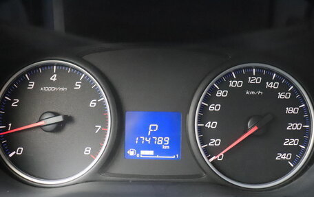 Mitsubishi Outlander III рестайлинг 3, 2014 год, 1 381 000 рублей, 15 фотография
