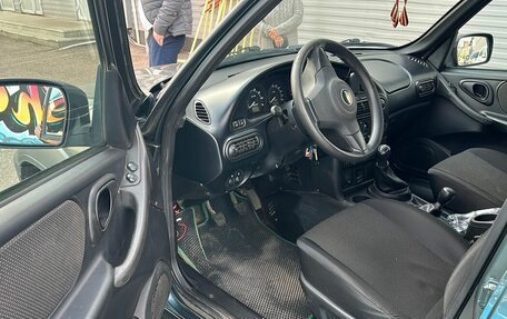 Chevrolet Niva I рестайлинг, 2017 год, 755 990 рублей, 6 фотография