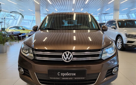 Volkswagen Tiguan I, 2015 год, 1 590 000 рублей, 3 фотография