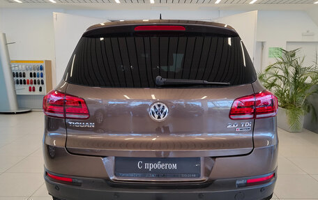 Volkswagen Tiguan I, 2015 год, 1 590 000 рублей, 4 фотография