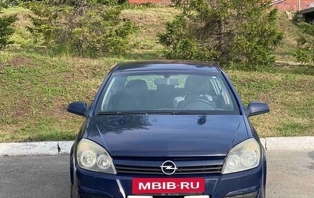 Opel Astra H, 2005 год, 399 990 рублей, 2 фотография